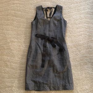 Banana Republic Linen Dress Size 4